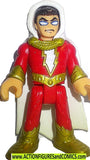 DC imaginext SHAZAM justice league Captain Marvel