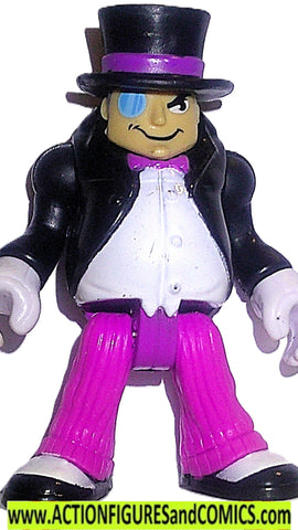 DC imaginext PENGUIN batman justice league super friends