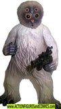 star wars action figures MUFTAK KABE 1998 power of the force