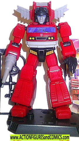 Transformers INFERNO 4 inch Blokees galaxy version 2 100
