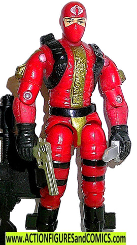gi joe FAST BLAST VIPER 2002 BJ's v2 100% gijoe vs cobra