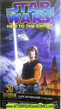 Star Wars action figures LUKE SKYWALKER expanded universe moc mib