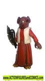 star wars action figures MUFTAK KABE 1998 power of the force
