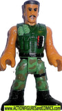Toy Story Imaginext COMBAT CARL Lightyear Pixar movie