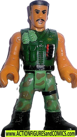 Toy Story Imaginext COMBAT CARL Lightyear Pixar movie