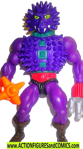 Masters of the Universe SPIKOR 2023 origins he-man snakemen