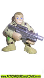 gi joe combat heroes DUKE movie rise of cobra retalliation complete