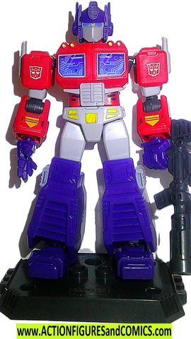 Transformers OPTIMUS PRIME 4 inch Blokees G1 style v8 8