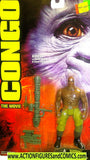 Congo 1995 KAHEGA movie Kenner gorilla apes moc