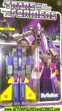 Transformers Reaction DIRGE 2020 Super7 g1 seeker jet moc