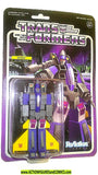 Transformers Reaction DIRGE 2020 Super7 g1 seeker jet moc