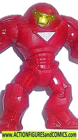Marvel 500 HULKBUSTER 2015 series 6 hulk iron-man universe