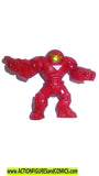 Marvel 500 HULKBUSTER 2015 series 6 hulk iron-man universe