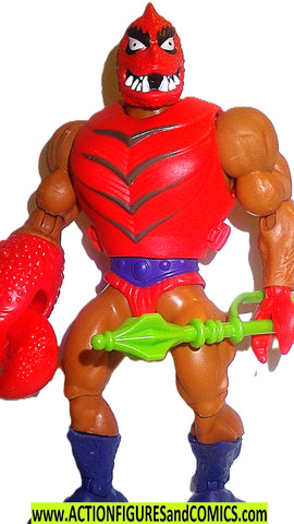 Masters of the Universe CLAWFUL 2022 origins crab lobster