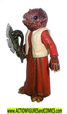 star wars action figures MUFTAK KABE 1998 power of the force
