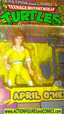 teenage mutant ninja turtles APRIL O'NEIL adventures moc