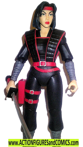 teenage mutant ninja turtles KARAI 7 inch super7 7 tmnt wswo