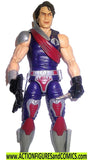 gi joe TOMAX & XAMOT Classified Crimson twins moc mib
