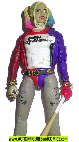 dc universe classics HARLEY QUINN Suicide squad 2016 bat