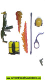 Gi joe BLOWTORCH 6 inch Classified series 154 2025