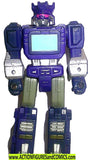 Transformers Generation 1 SOUNDWAVE 1989 Actionmasters masters