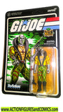 gi joe DESTRO 2023 Python Patrol Reaction super7 moc