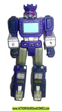 Transformers Generation 1 SOUNDWAVE 1989 Actionmasters masters