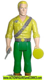 gi joe DUKE Gladiator 2022 Reaction figures super7 animated