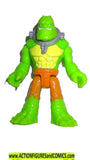 DC imaginext KILLER CROC batman swamp buggy driver