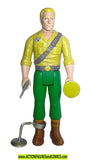 gi joe DUKE Gladiator 2022 Reaction figures super7 animated