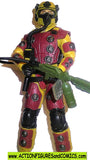 Gi joe BLOWTORCH 6 inch Classified series 154 2025