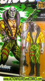 gi joe DESTRO 2023 Python Patrol Reaction super7 moc