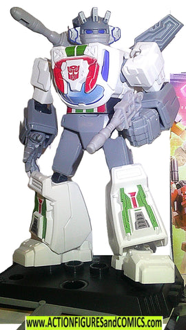 Transformers WHEELJACK 4 inch Blokees galaxy version