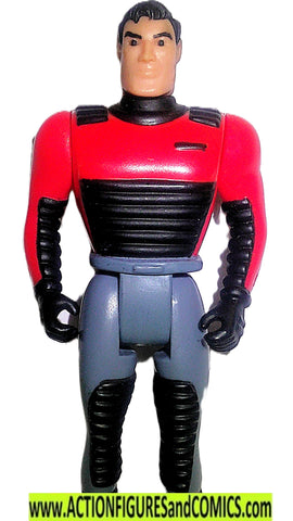 batman animated series BRUCE WAYNE 1992 dc kenner