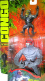 Congo 1995 BONECRUSHER & ZINJ movie Kenner apes moc