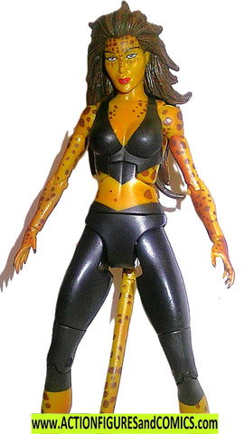 DC Universe classics CHEETAH wave 13 Trigon wonder woman
