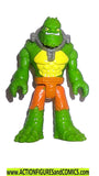 DC imaginext KILLER CROC batman crocodile dc universe