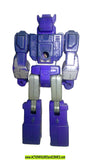 Transformers Generation 1 SOUNDWAVE 1989 Actionmasters masters