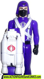 gi joe COBRA TROOPER Jetpack Rocket Reaction