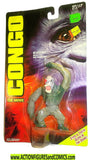 Congo 1995 BLASTFACE GORILLA movie Kenner apes moc (Copy)