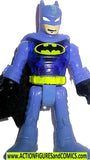 DC imaginext BATMAN Arctic winter suit universe from mr freeze vs