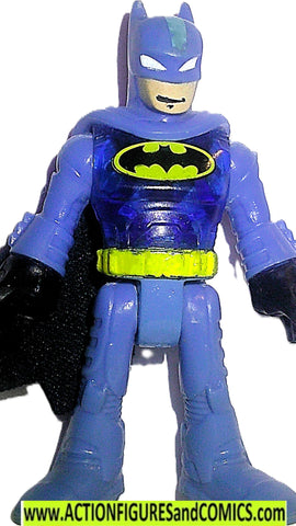 DC imaginext BATMAN Arctic winter suit universe from mr freeze vs