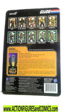 gi joe DESTRO 2023 Python Patrol Reaction super7 moc