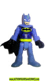 DC imaginext BATMAN Arctic winter suit universe from mr freeze vs