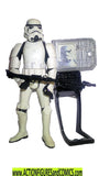 star wars action figures STORMTROOPER rifle rack commtech