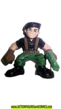Gi joe combat heroes FLINT 2009 based on his 1985 design