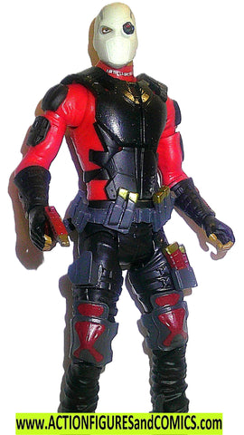 dc universe classics DEADSHOT Suicide squad movie noalt