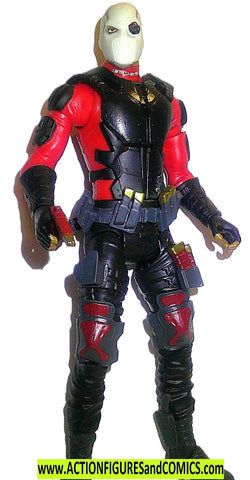 dc universe classics DEADSHOT Suicide squad movie noalt