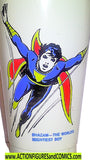 DC slurpee cup SHAZAM 1973 Freddy Freeman jr 711