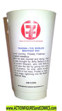 DC slurpee cup SHAZAM 1973 Freddy Freeman jr 711
